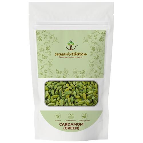Season's Edition Cardamom - Green, 100 g-1.webp
